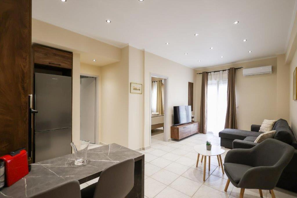 Urban Suite Corfu By Guestcorfu Luaran gambar